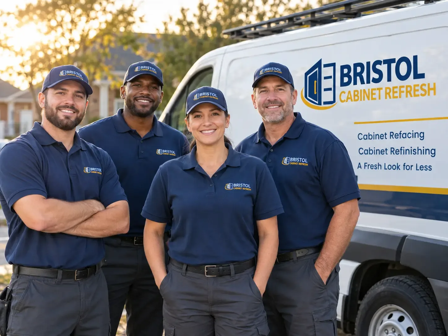 Kitchen Cabinet Refacing company in Brookshire, TX